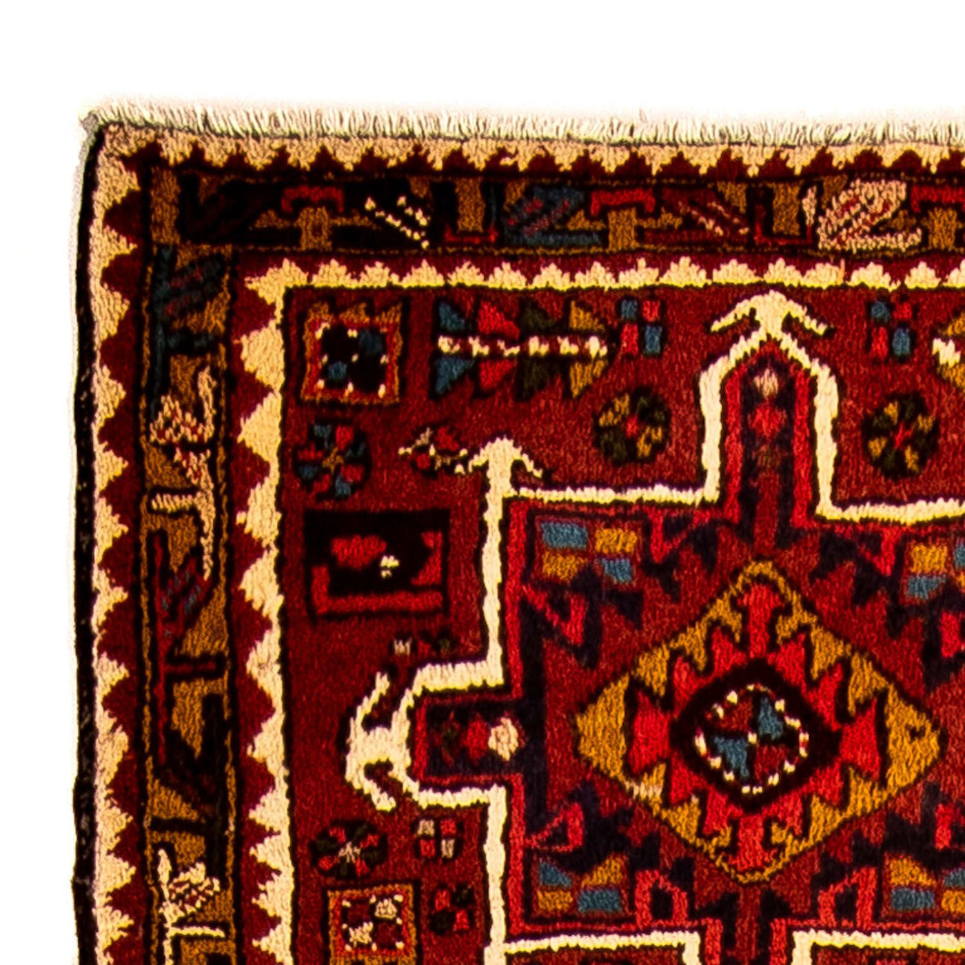 Hamadan Teppich 306x74cm - Perserteppich