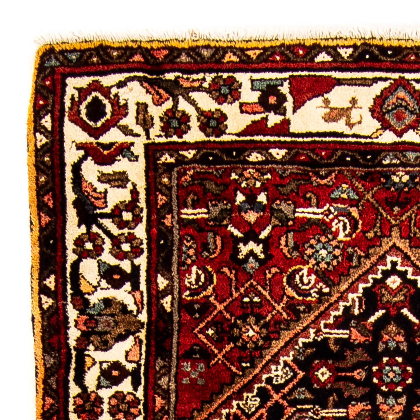 Hamadan Teppich 228x100cm - Perserteppich