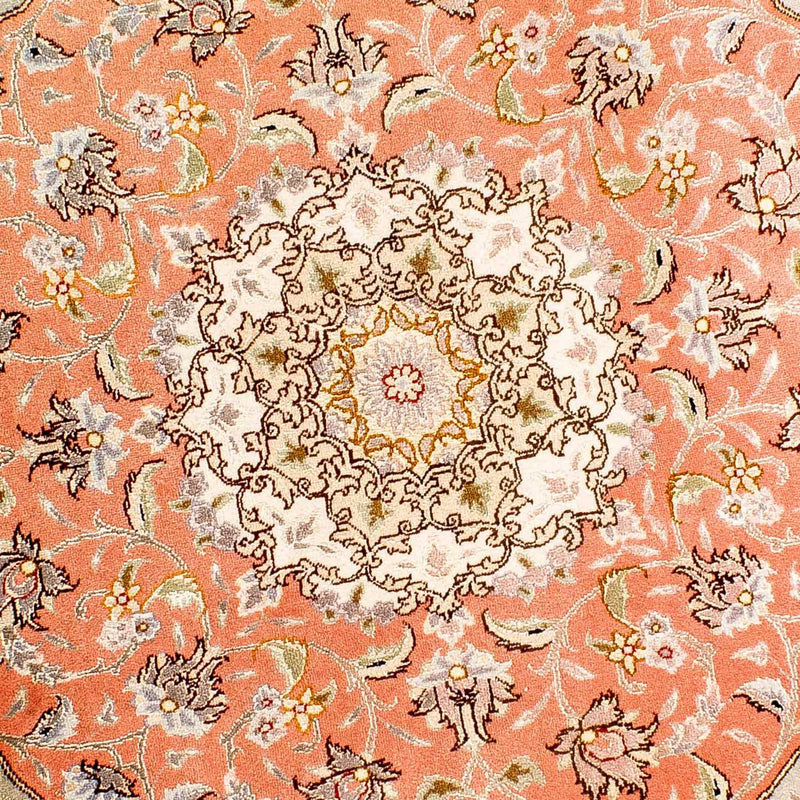 Perserteppich - Täbriz - Royal 102 x 102 cm