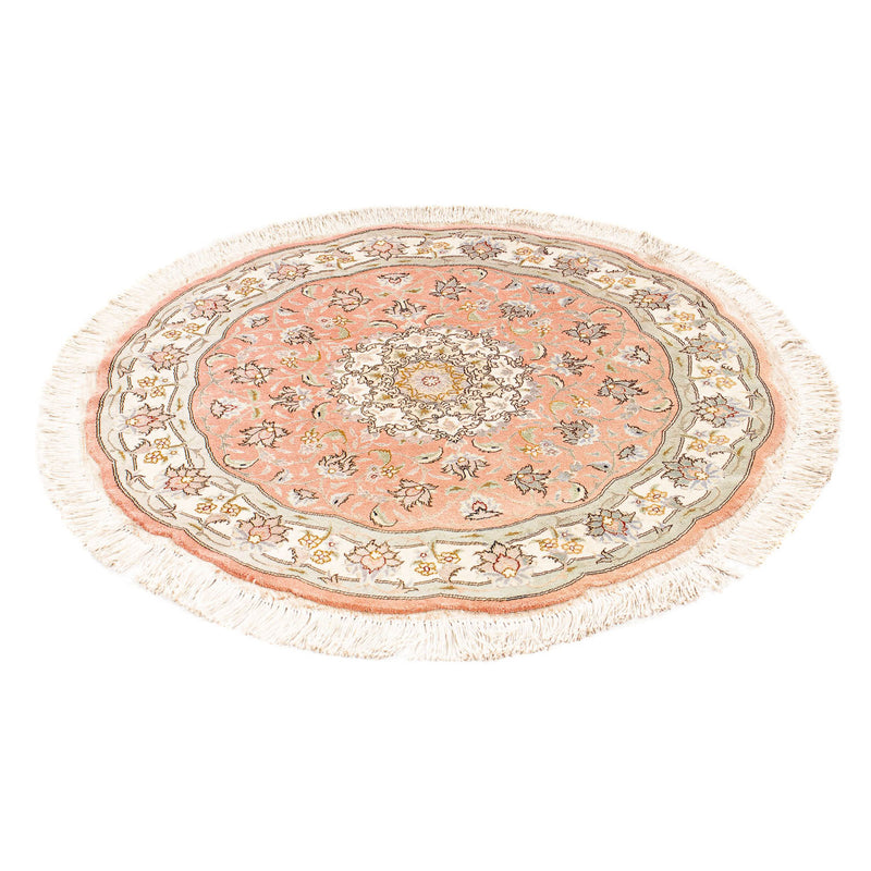 Perserteppich - Täbriz - Royal 102 x 102 cm