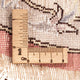 Perserteppich - Täbriz - Royal 102 x 102 cm