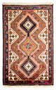 Yalameh Teppich 101x64cm - Perserteppich