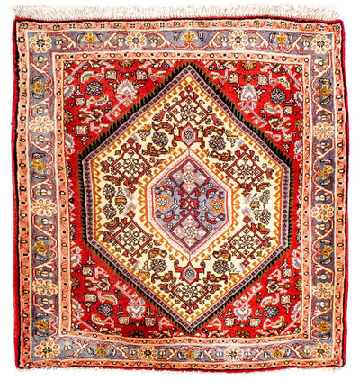 Bidjar - Bukan Teppich 80x85cm - Perserteppich