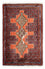 Perserteppich - Classic 102 x 73 cm - rost