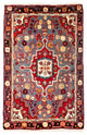 Perserteppich - Classic 95 x 60 cm - dunkelrot