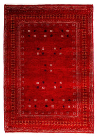 Gabbeh Teppich - Loribaft Indus 120 x 81 cm