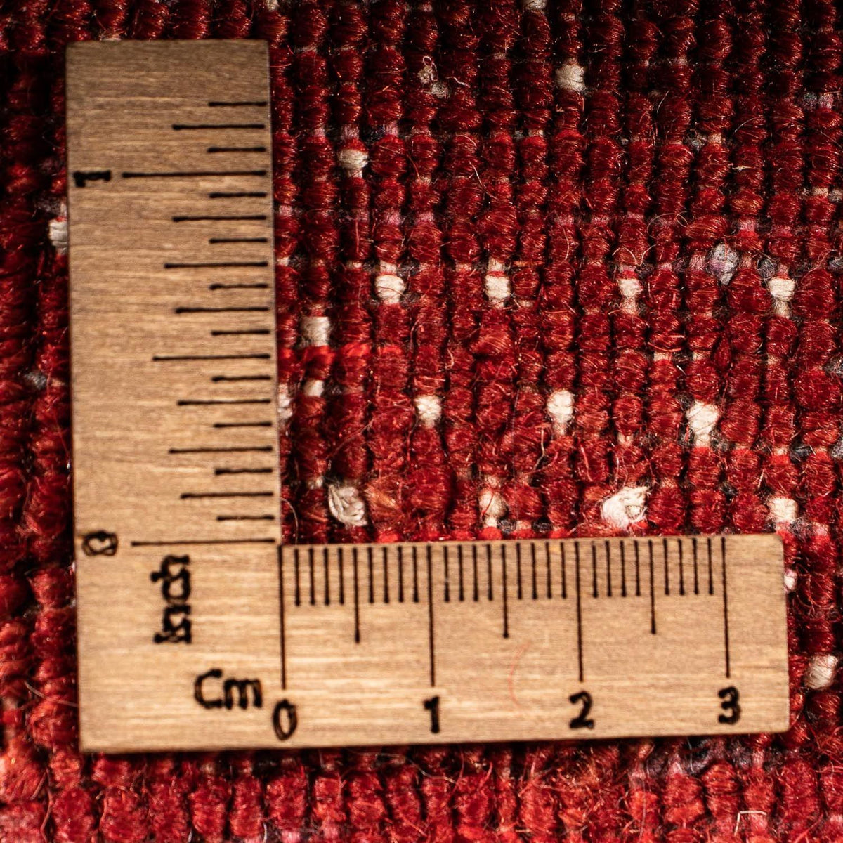 Gabbeh Teppich - Loribaft Indus 120 x 81 cm