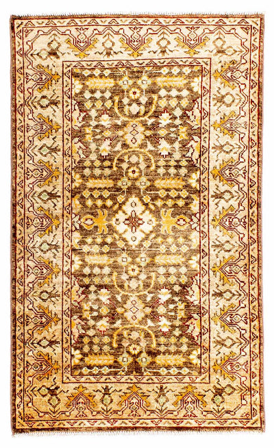 Ziegler Teppich 79x120cm - Orientteppich