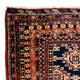 Afghan Teppich 140 x 94 cm