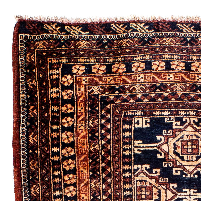 Afghan Teppich 140 x 94 cm