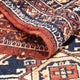 Afghan Teppich 140 x 94 cm