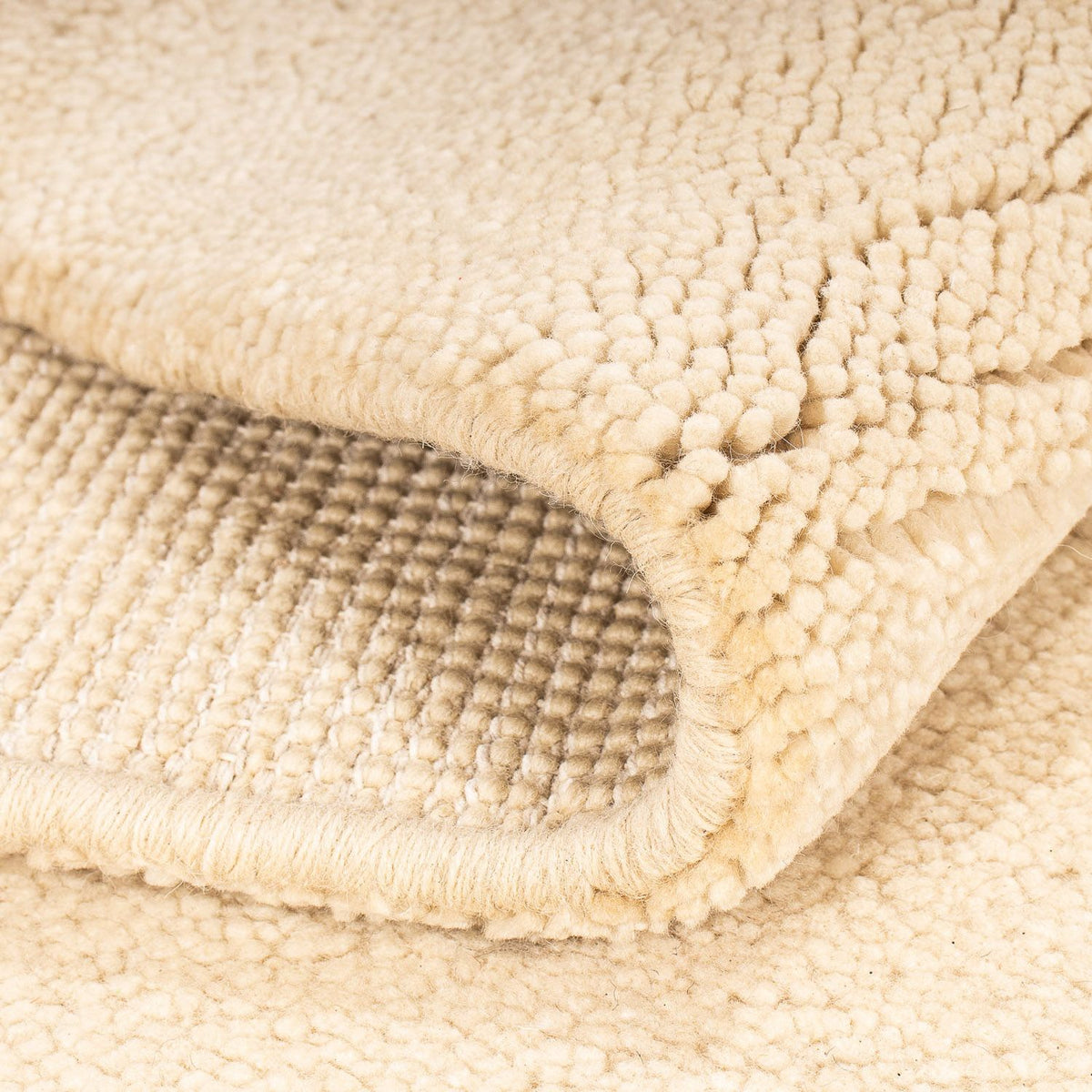 Gabbeh Teppich - Indus 230 x 150 cm - beige