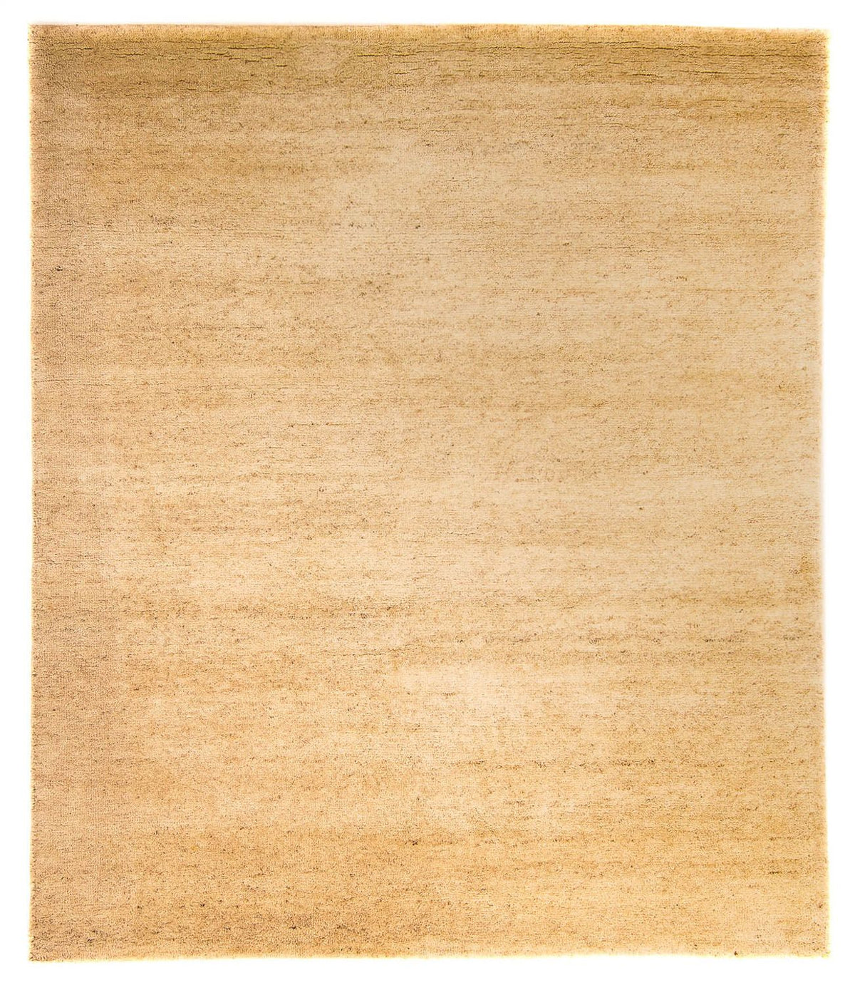 Gabbeh Teppich - Indus 200 x 170 cm - hellbraun