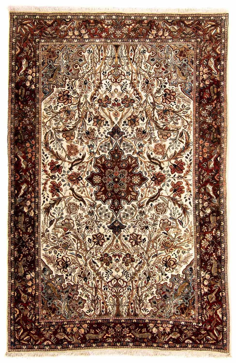 Orientteppich - Indus 205 x 130 cm - beige
