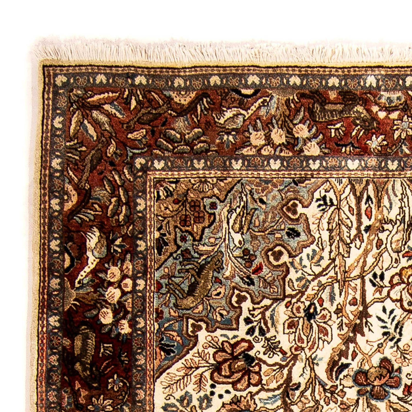 Orientteppich - Indus 205 x 130 cm - beige