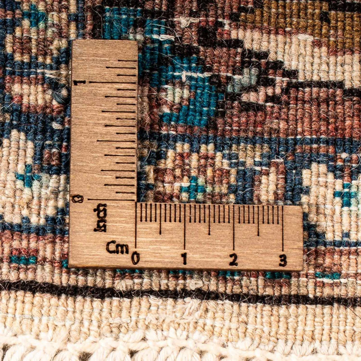 Orientteppich - Indus 205 x 130 cm - beige