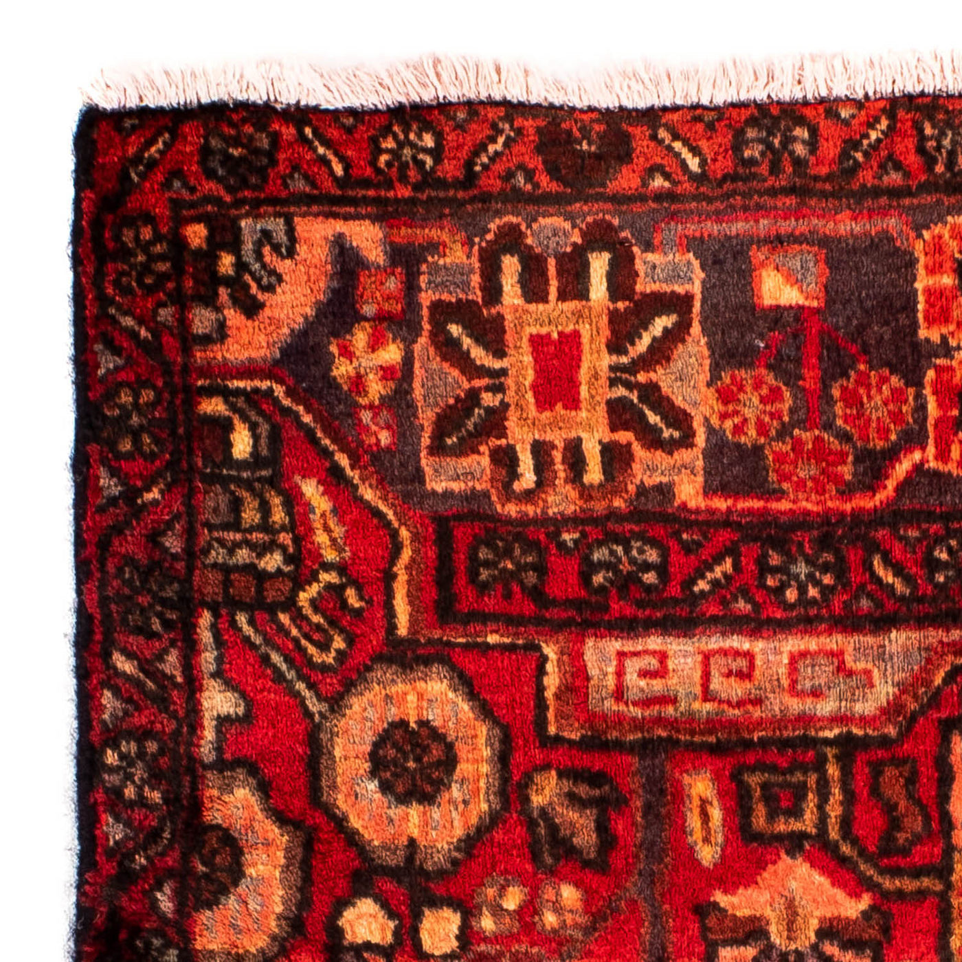 Nahavand Teppich 92x82cm - Perserteppich