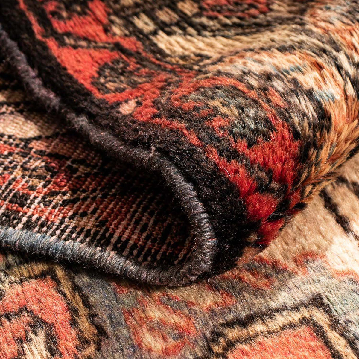 Perserteppich - Nomadic 131 x 88 cm