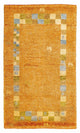 Gabbeh Teppich - Indus 110 x 65 cm - gold