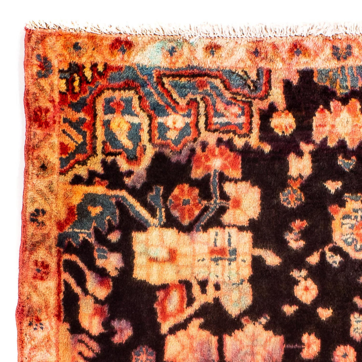 Perserteppich - Nomadic 100 x 85 cm