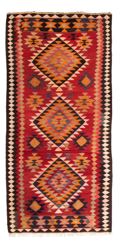 Kelim Teppich Old 135x380cm