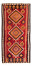 Kelim Teppich - Old 380 x 135 cm