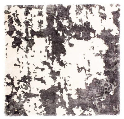 Viskose Teppich 70x70cm