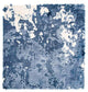 Viskose Teppich 70x70cm - Viskoseteppich