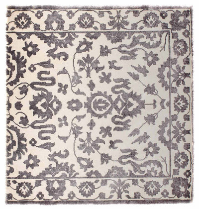 Viskose Teppich 70x70cm