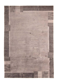Nepal Teppich 300 x 203 cm - hellchoco