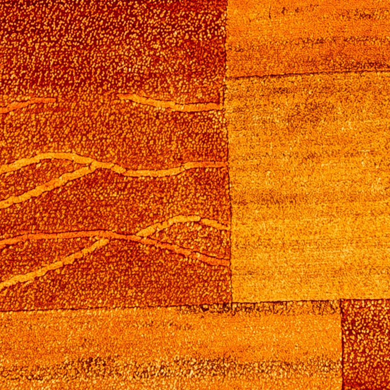 Nepal Teppich 198 x 84 cm