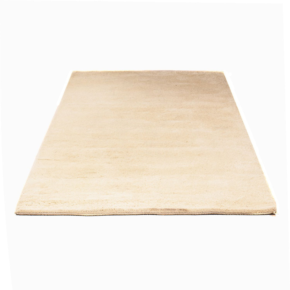 Nepal Teppich 187 x 120 cm - beige