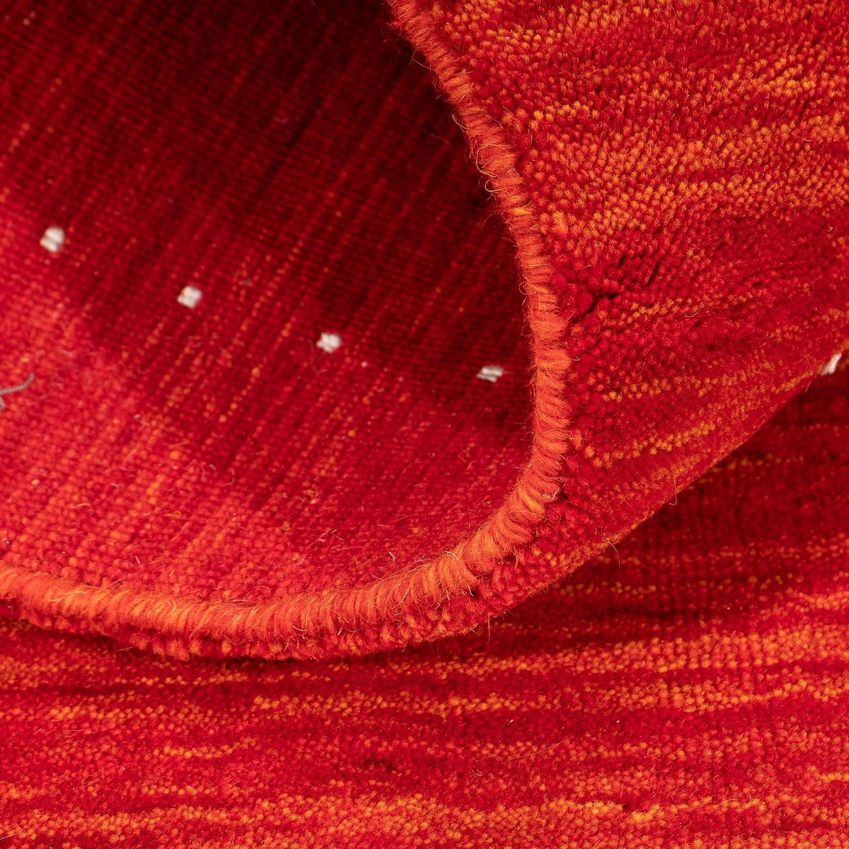 Gabbeh Teppich - Loribaft Softy 140 x 70 cm