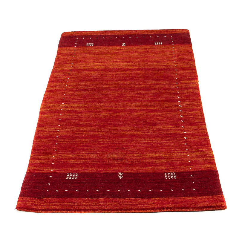 Gabbeh Teppich - Loribaft Softy 140 x 70 cm