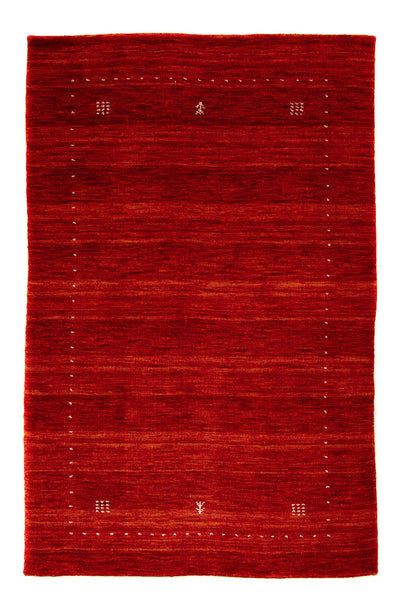 Loribaft Loom Teppich 93x154cm - Wollteppich
