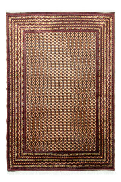 Buchara Teppich 202x298cm - Orientteppich - rot