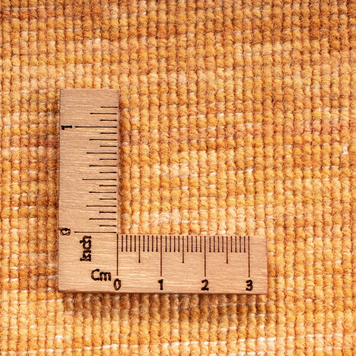 Gabbeh Teppich - Indus 90 x 60 cm - braun