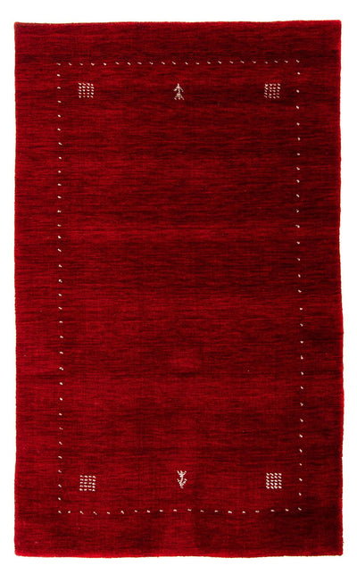 Loribaft Loom Teppich 95x155cm - Wollteppich