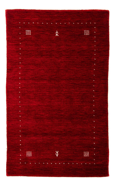 Loribaft Loom Teppich 92x153cm - Wollteppich