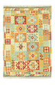 Kelim Afghan Teppich 183x125cm