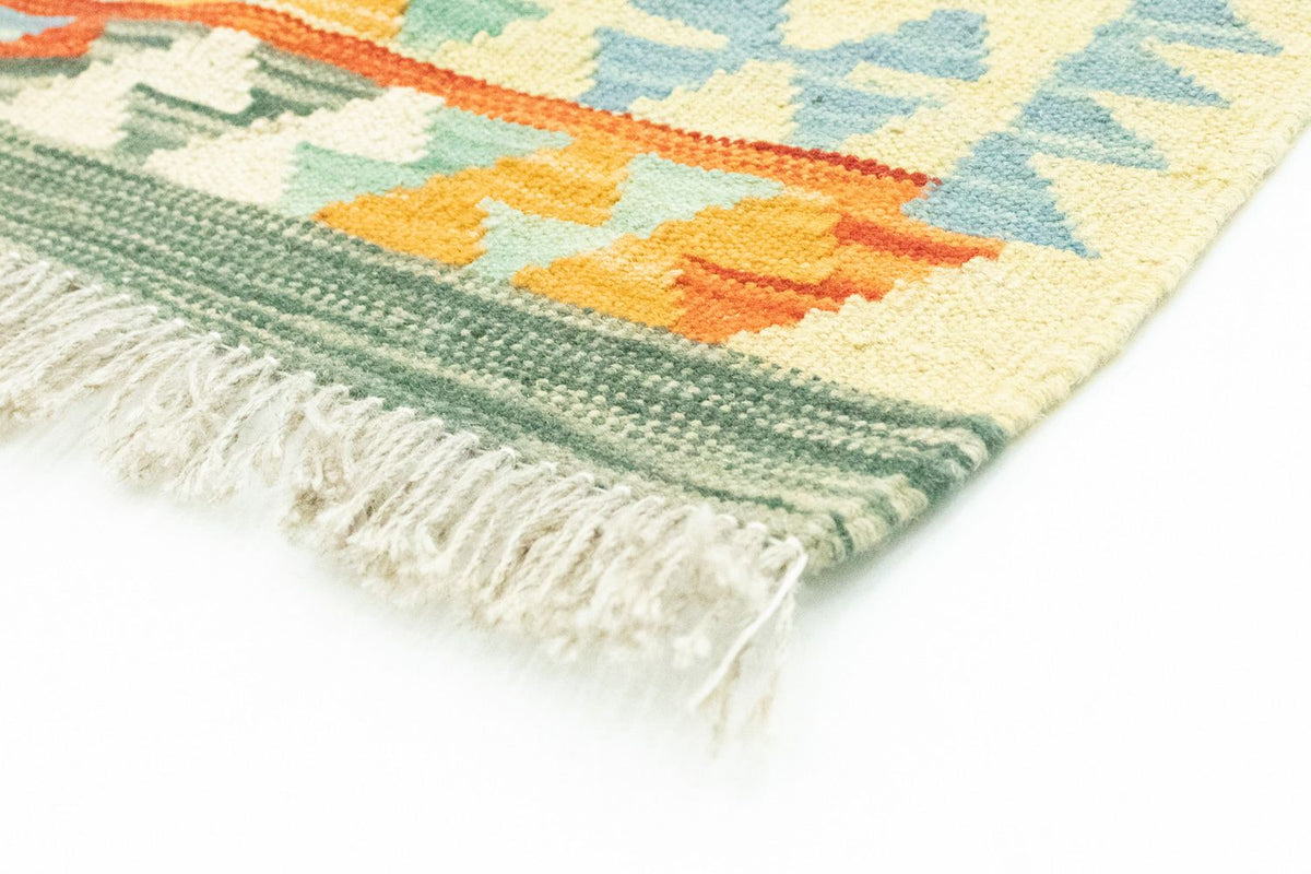 Kelim Teppich - Splash 183 x 125 cm