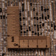Moderner Teppich 170 x 120 cm Teppichbrücke