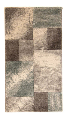 Moderner Teppich 150 x 80 cm Teppichbrücke