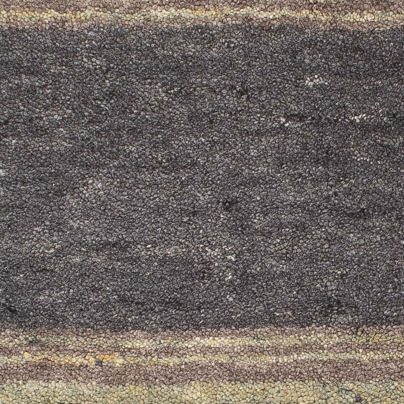 Nepal Teppich 90 x 60 cm - mehrfarbig
