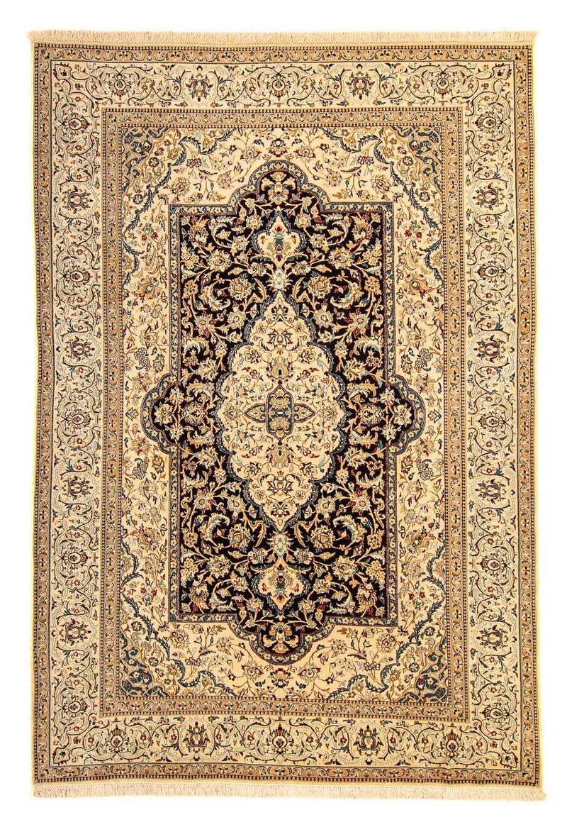 Perserteppich - Nain - Royal 309 x 204 cm - beige