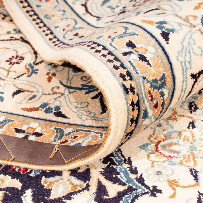 Perserteppich - Nain - Royal 309 x 204 cm - beige