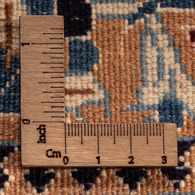 Perserteppich - Nain - Royal 309 x 204 cm - beige