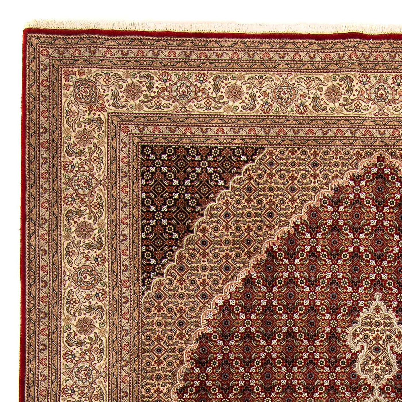 Indo Täbriz Teppich 296x200cm - Orientteppich