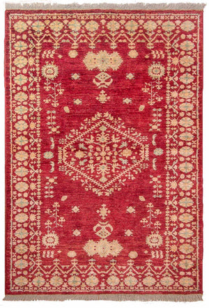 Ziegler Teppich - Modern 178 x 123 cm