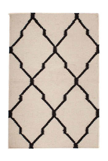 Kelim Teppich - Trendy 95 x 60 cm